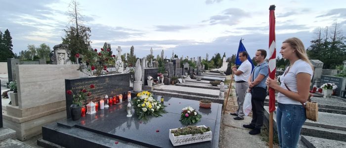 Proslava rođenja za nebo Marice Stanković, 2023.