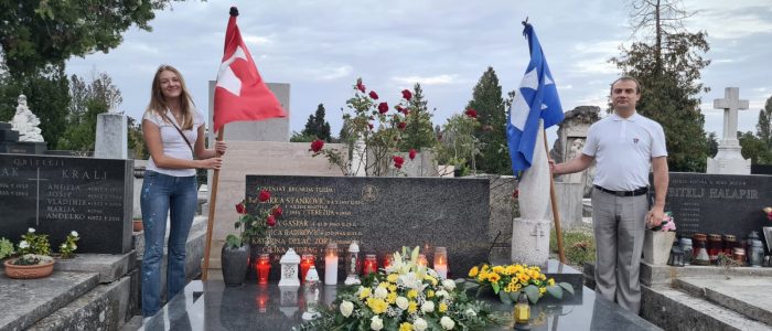 Proslava rođenja za nebo Marice Stanković, 2023.