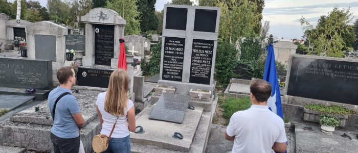 Proslava rođenja za nebo Marice Stanković, 2023.