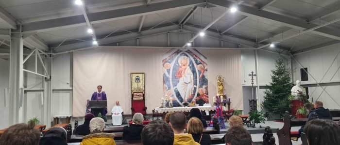 Misa u povodu 100. obljetnice Hrvatskoga orlovskog saveza i Katoličke akcije