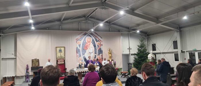 Misa u povodu 100. obljetnice Hrvatskoga orlovskog saveza i Katoličke akcije