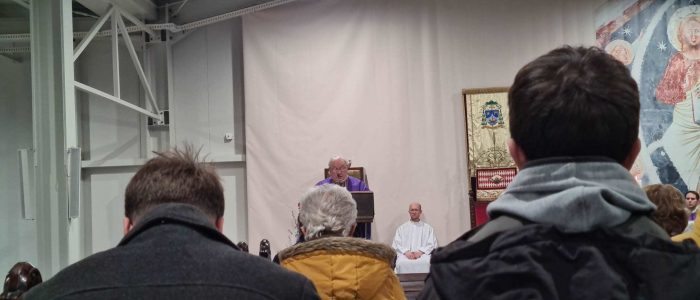 Misa u povodu 100. obljetnice Hrvatskoga orlovskog saveza i Katoličke akcije