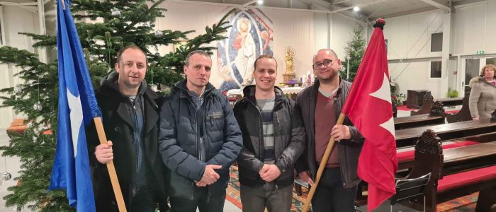 Misa u povodu 100. obljetnice Hrvatskoga orlovskog saveza i Katoličke akcije