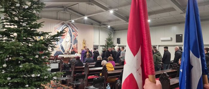 Misa u povodu 100. obljetnice Hrvatskoga orlovskog saveza i Katoličke akcije